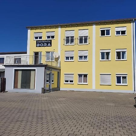 Unterkunfte Bora Gmbh Gaimersheim Ngoại thất bức ảnh