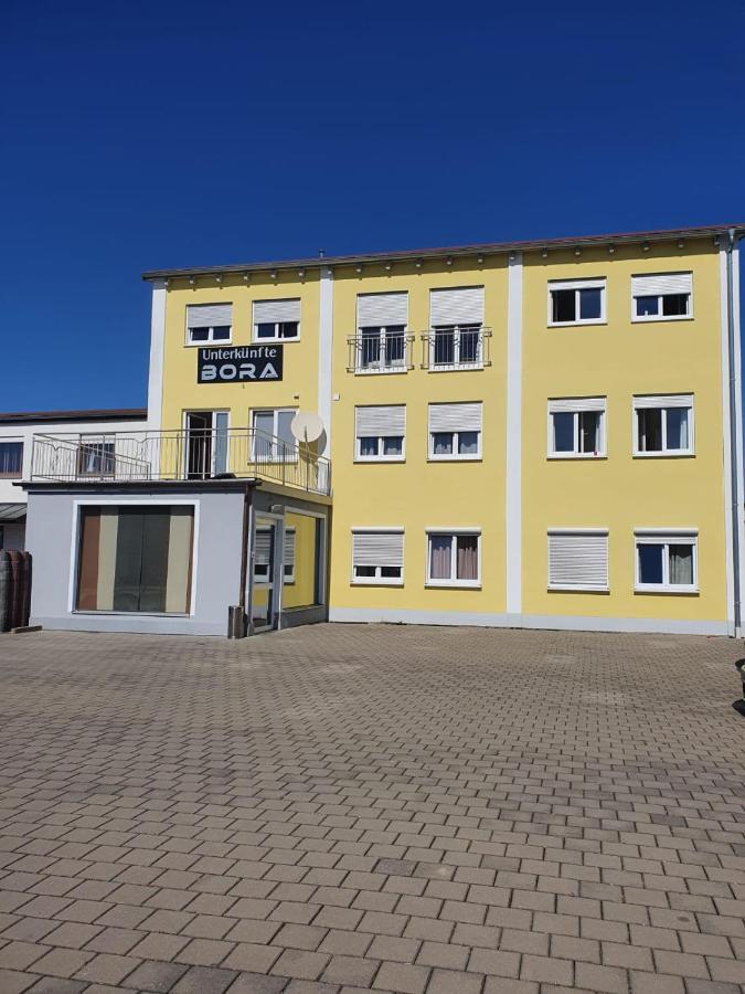 Unterkunfte Bora Gmbh Gaimersheim Ngoại thất bức ảnh
